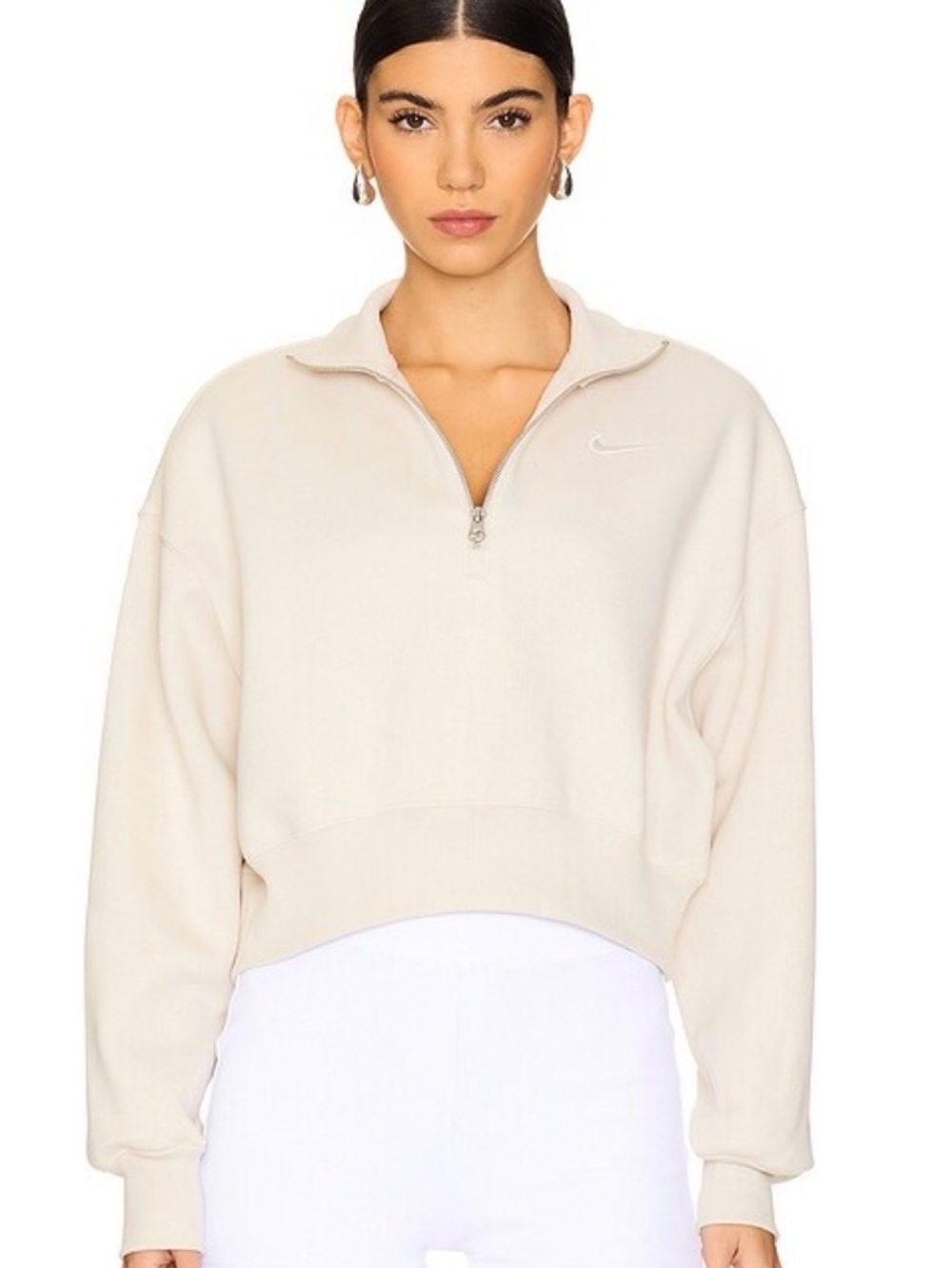 NWOT - Nike Women's Half Zip